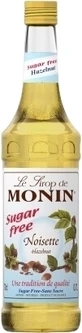 Monin Sirop cu aromă de alune fără zahăr ...