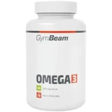 GymBeam Omega 3 120 capsules