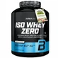 BioTech USA Iso Whey Zero proteine cu aromă de nucă de cocos 1816 g