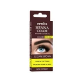 VENITA Crème wenkbrauw henna 3.0 Donkerbruin Lifting 15 g