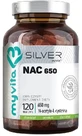 MyVita Silver NAC 650 120 capsule.