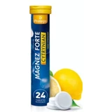 Protego Magnesium Forte Citrate comprimés arôme citron ...