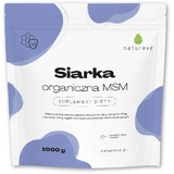 naturove organic sulfur MSM 1kg