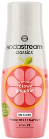 Soda Stream Grapefruit Zero sirop 440 ml
