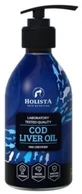 Holista Cod Liver Oil Lebertran für Hund und Katze ...