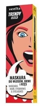 Venita Trendy Color Mascara 3-en-1 pour cheveux, sourcils et cils No. ...