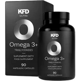 KFD Omega 3+ Triglyceriden 90 capsules