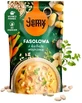 Jemy Jemy Supă de fasole cu cârnați de porc 450 g