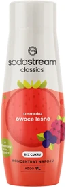 Soda Stream Forest Fruits zero sirop 440 ml