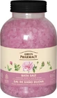 Green Pharmacy Damask rose and white bath salt ...