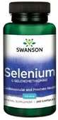 Swanson Selenium Select 200 capsules