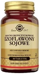 SOLGAR Isoflavones de soja concentrées 30 comprimés