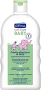SEPTONA BABY Champú y Baño con Hierba de San Juan y Aloe Vera 200ml