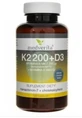 Medverita Vitamine K2 200 + D3 120 gélules