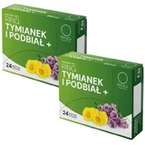 Ring Tijm en hoefblad + 24 zuigtabletten Multi-pack x 2