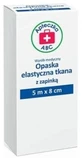 ABC trusă de prim ajutor Bandaj elastic țesut cu fermoar 5 m x 8 cm 1 ...