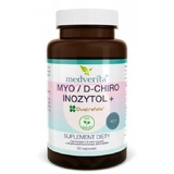 Medverita D-CHIRO + INOSITOL 60 capsules