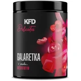 KFD Diet Jelly with cherry flavor 345 g