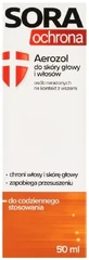 Sora Protection Aerosol pentru scalp și păr 50 ml