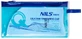 Abisal NILS AQUA albastru deschis silicon înot capac 1 bucată