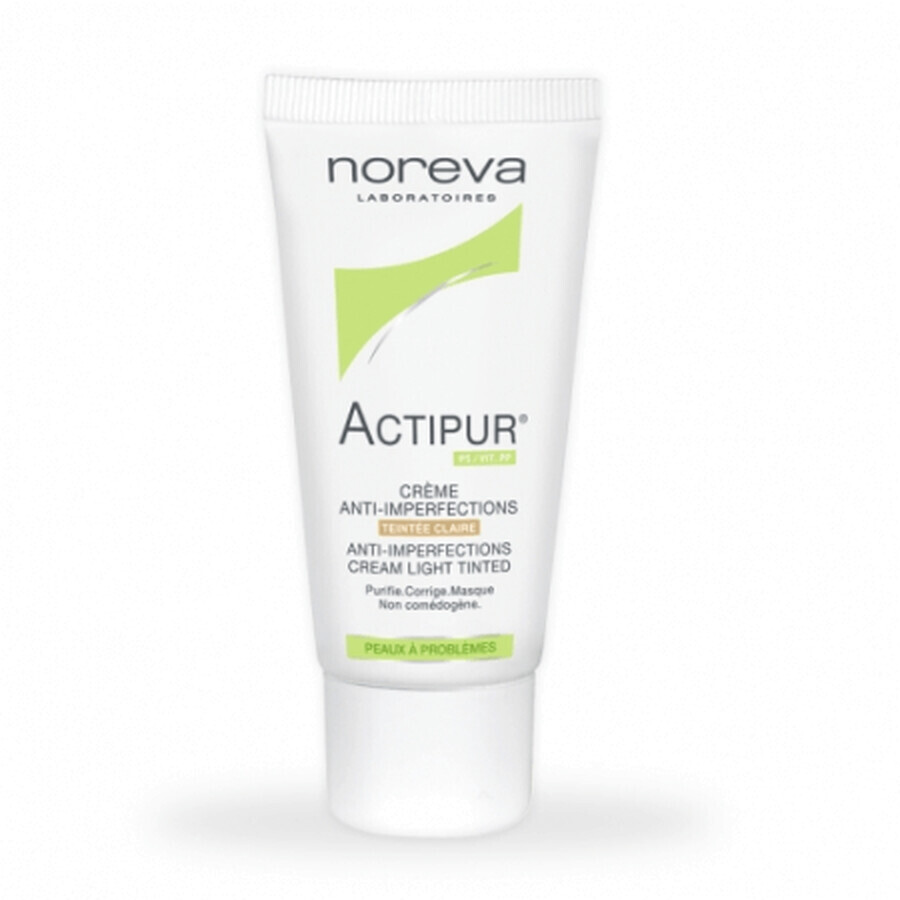 Noreva Clair Actipur Crème BB anti-imperfections, 30 ml