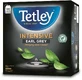 Tetley Intensive Earl Grey thee 100 builtjes