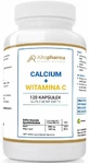 Altopharma Calcium + Vitamin C 120 capsules