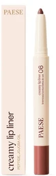 PAESE Cream lip liner 06 Crown brown 0.6g