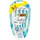 Bic SOLEIL BELLA 3+1 Shaver