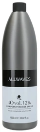 ALLWAVES CREAM HYDROGEN PEROXIDE Oxidizing Emulsion 12% ( ...