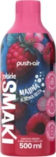 Dafi PushAir Concentrat de apă de zmeură și trandafir sălbatic 500 ml