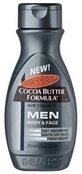 PALMERS Body and Face Moisturizing Lotion for Men ...
