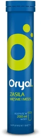 Oryal Fizzzy+ lemon lime 20 comprimate efervescente