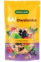 Bakalland Ba ! Flocons d'avoine instantanés 5 fruits des bois 47 g