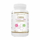 PROGRESS LABS Chroom 200 uq 120 capsules.