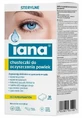 Iana ooglidreinigingsdoekjes, 30 stuks