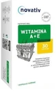 Novativ Vitamina A+E 30 capsule