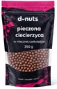 D-nuts Chickpeas prăjit în ciocolată cu lapte 350 g