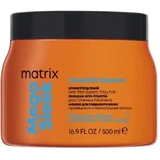 MATRIX Mega Sleek gladmakend masker voor pluizig haar ...