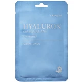 SKIN627 Hyaluronic acid and squalane face mask 22 ml