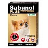 Sabunol parasietenhalsband vlooien- en tekenhalsband voor ...