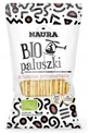 Batoane de okra din cereale integrale Naura BIO 45 g