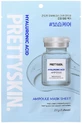 PRETTYSKIN AMPOULE Mască Sheet Acid hialuronic Intensiv ...