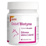 Dolvit Biotin Healthy skin and hair for dogs 90 tablets ...