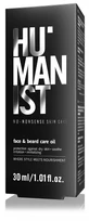 DELIA Ulei umanist pentru față și barbă 30 ml