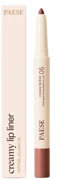 PAESE Cream lip liner 05 Ash wood 0,6g