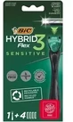 Bic Shaver BIC HYBRID 3 SENSITIVE B4.
