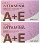 Ring Vitamina A + E 30 capsule Multipack x 2