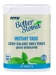 Now Foods Better Stevia 175 comprimate