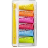 CURAPROX BE YOU Six-taste-pack mini paste set 6 x 10 ml ...